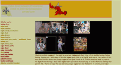 Desktop Screenshot of cajunentertainment.com